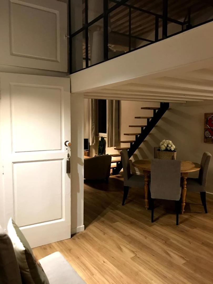 Guestready - Magnificent Duplex Canut Hypercentre Lyon Zewnętrze zdjęcie