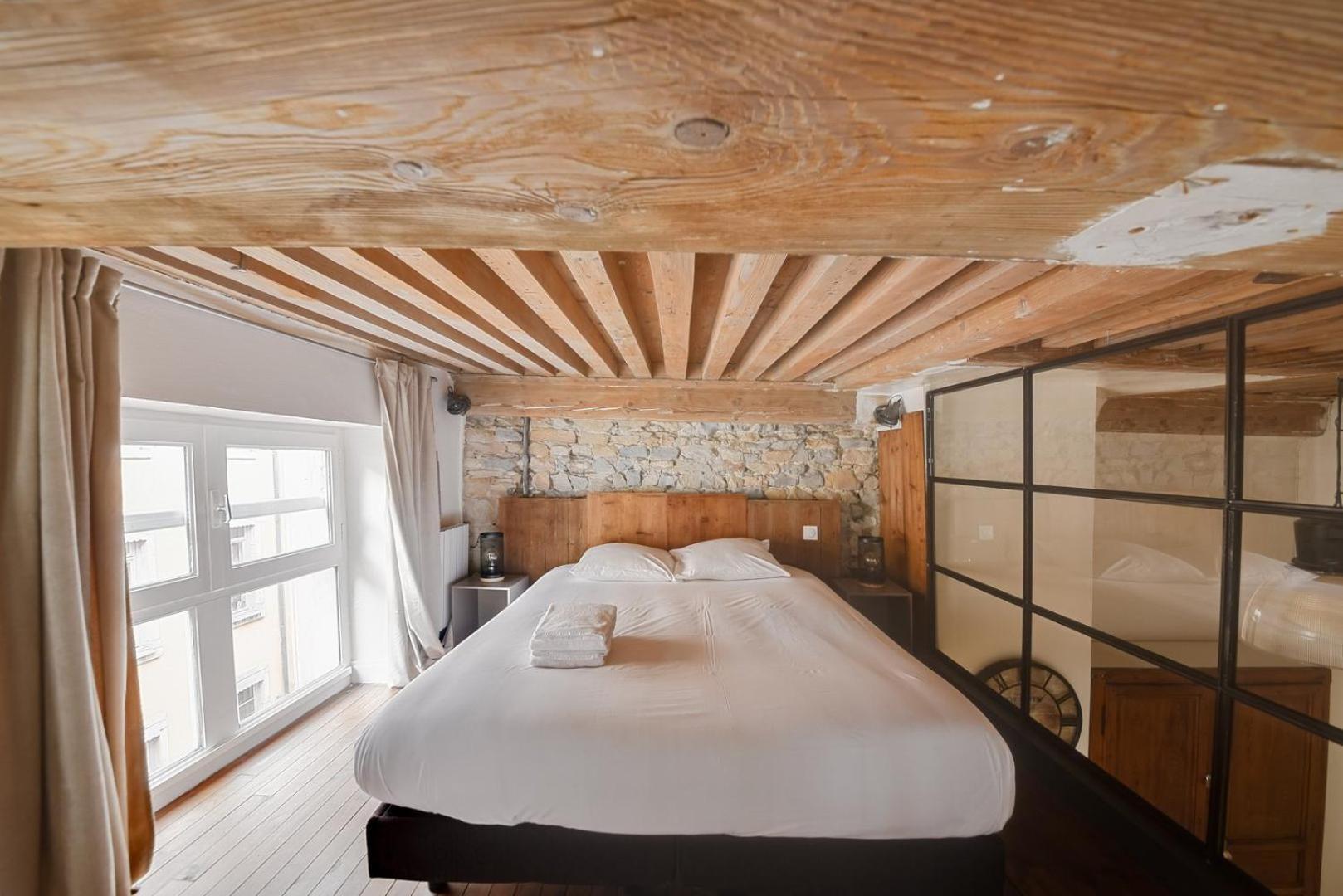 Guestready - Magnificent Duplex Canut Hypercentre Lyon Zewnętrze zdjęcie