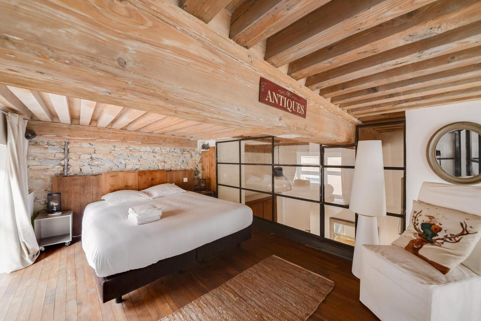 Guestready - Magnificent Duplex Canut Hypercentre Lyon Zewnętrze zdjęcie